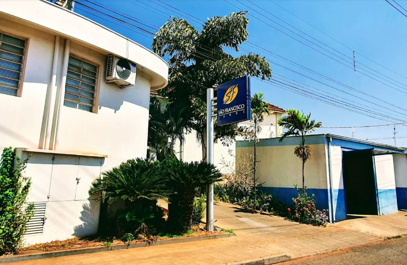Pronto Atendimento São Francisco Hapvida em Viradouro - SP