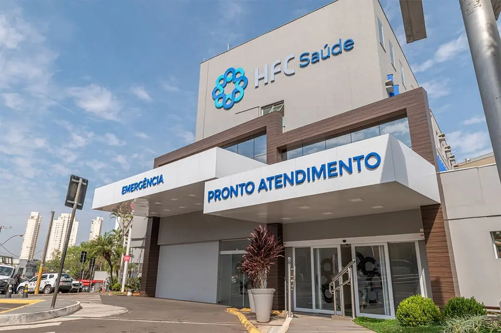 HFC Hospital Fornecedores de Cana - Pronto Atendimento e Emergência em Piracicaba