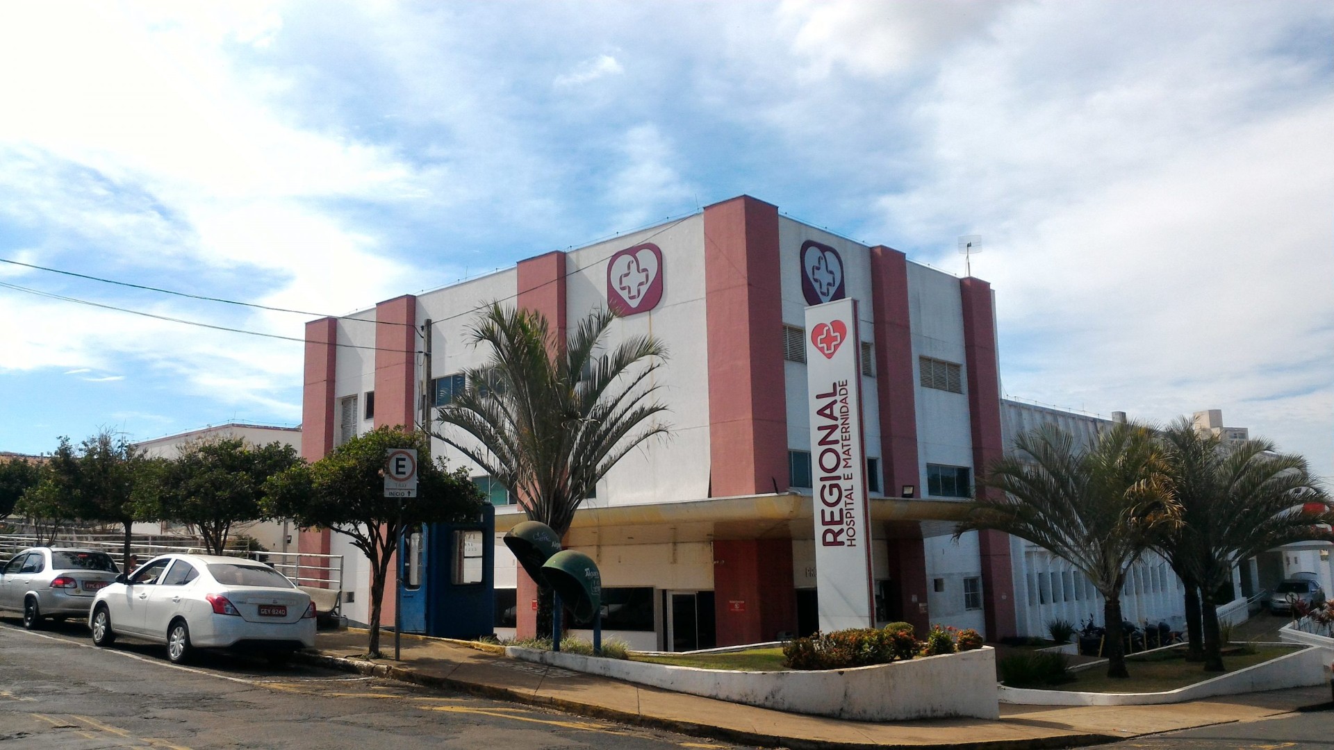 Hospital Hapvida de Franca com pronto atendimento, UTI e centro cirúrgico