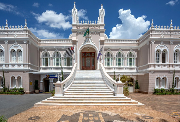 Hospital São Francisco em Araraquara - unidade da rede Hapvida